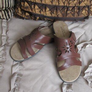 NEW slide-on sandals